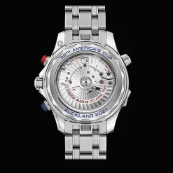 Seamaster Diver 300M Chronograph 'America’s Cup'