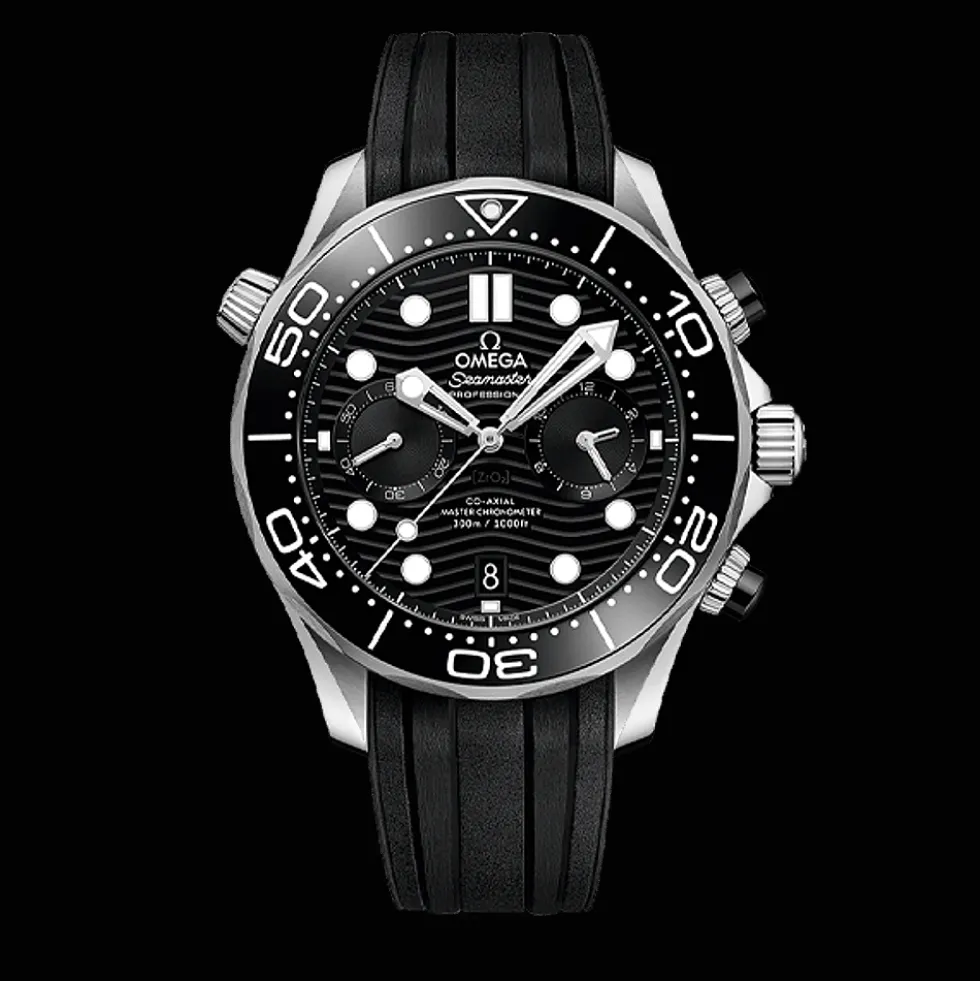Seamaster Diver 300M Chronograph