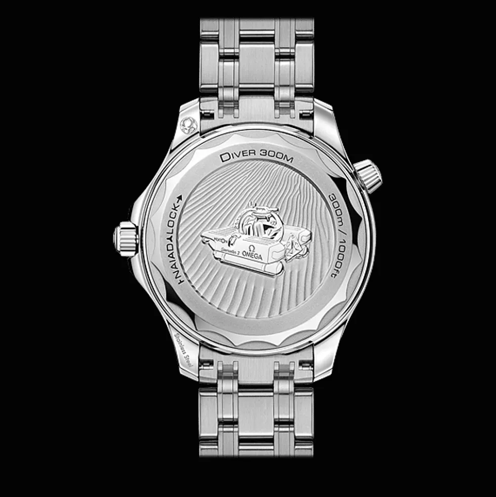 Seamaster Diver 300M 'Nekton Edition'
