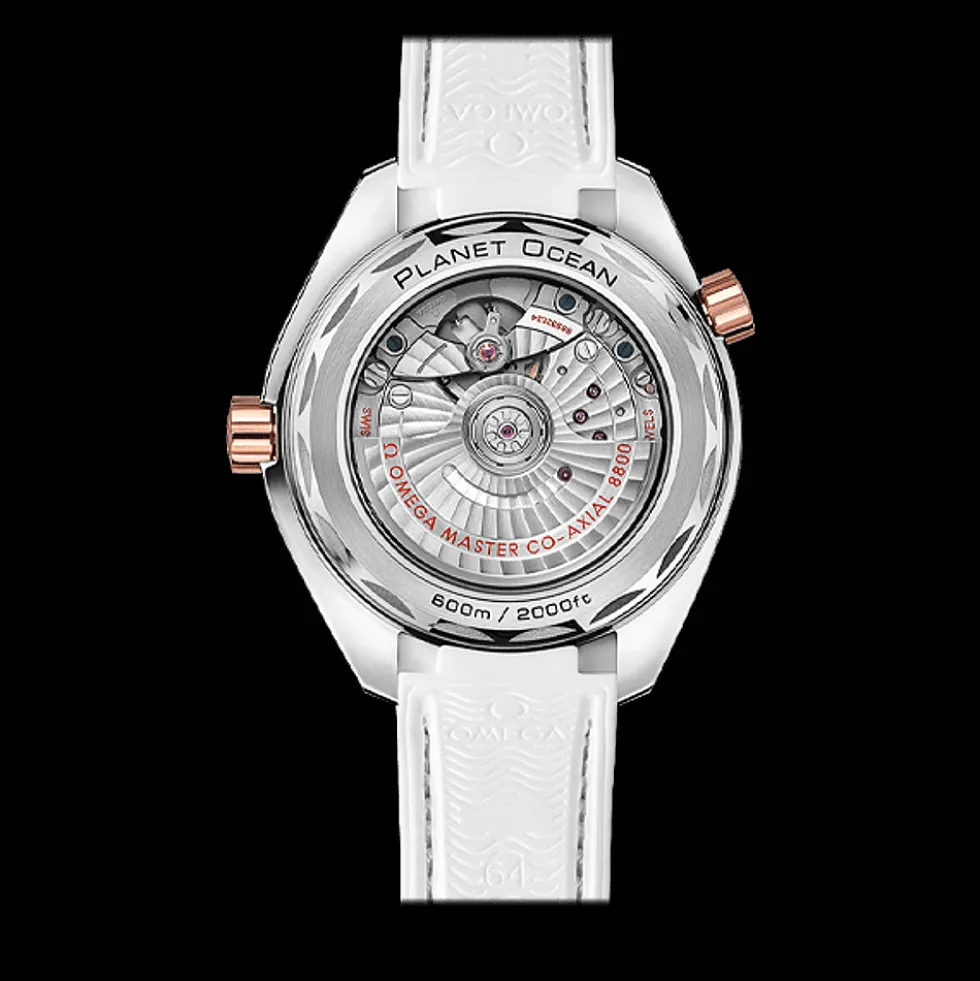 Seamaster Planet Ocean 600M