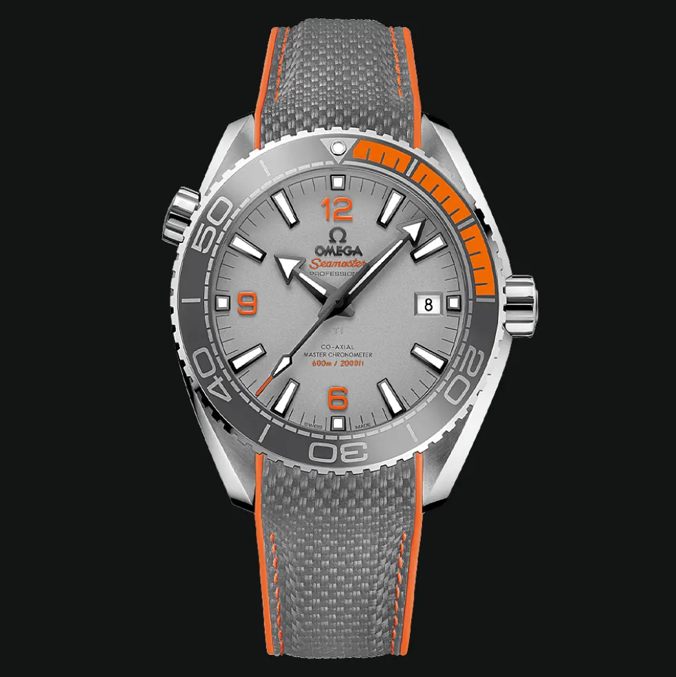 Seamaster Planet Ocean 600M