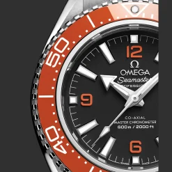 Seamaster Planet Ocean 600M