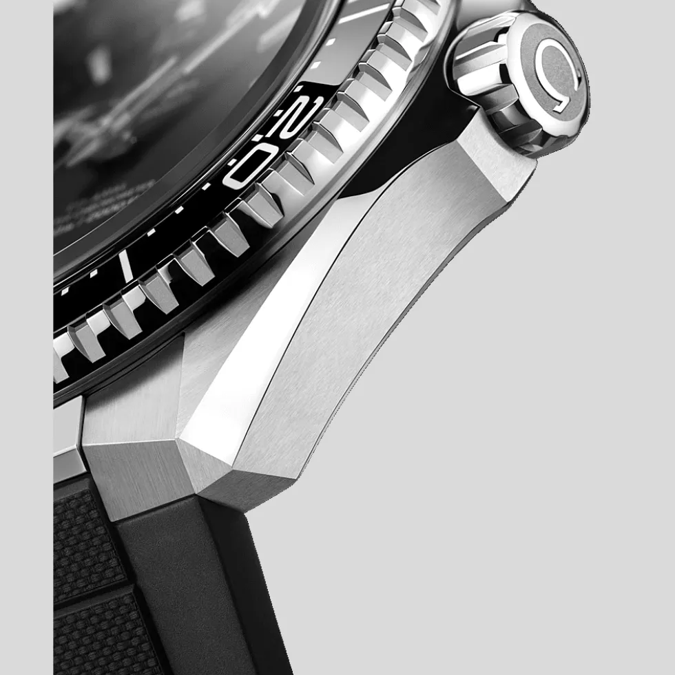 Seamaster Planet Ocean 600M