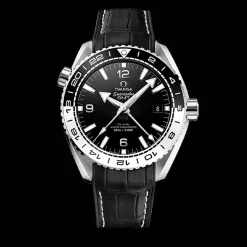 Seamaster Planet Ocean 600M GMT