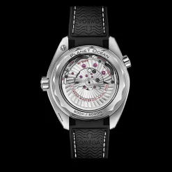 Seamaster Planet Ocean 600M GMT
