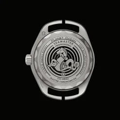 Seamaster Planet Ocean 6000M 'Ultra Deep'