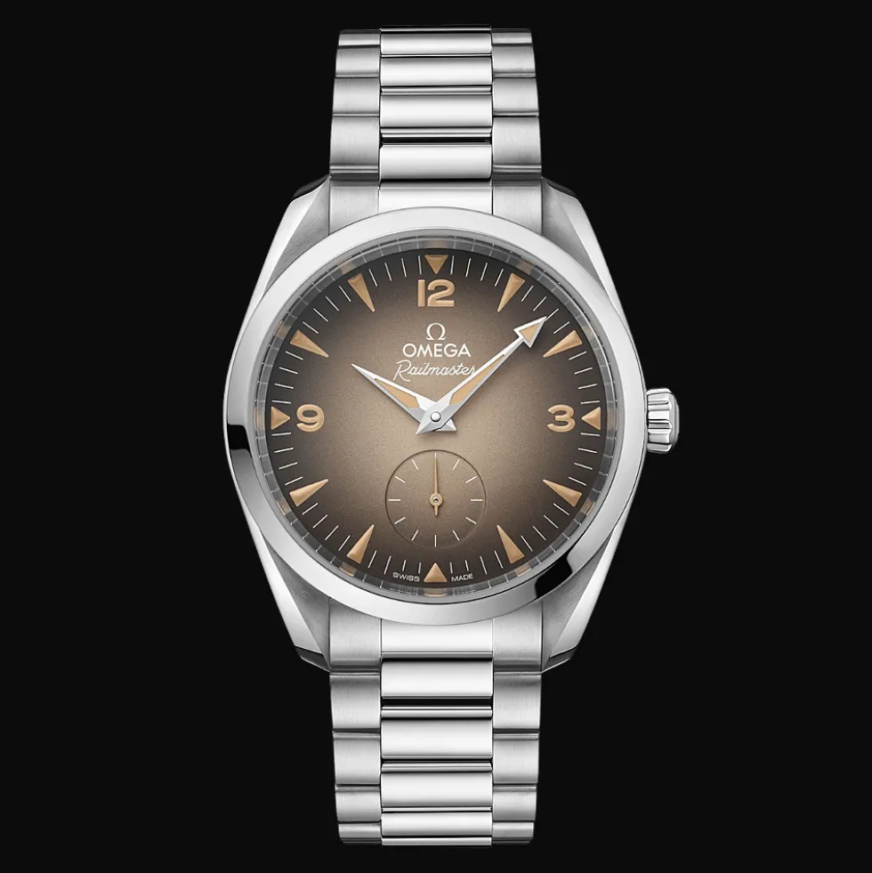 Seamaster Railmaster
