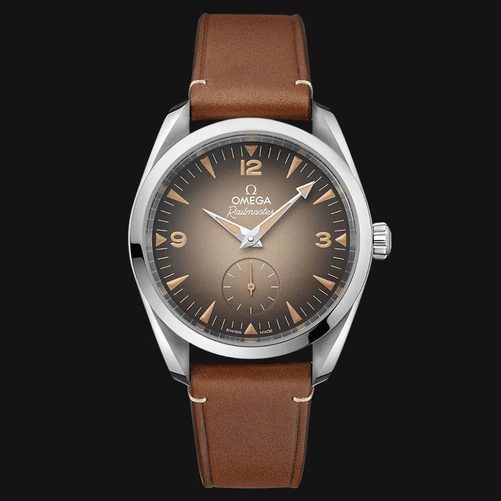 Seamaster Railmaster