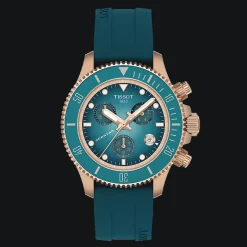 Seastar 1000 Quartz Chronograph 38mm