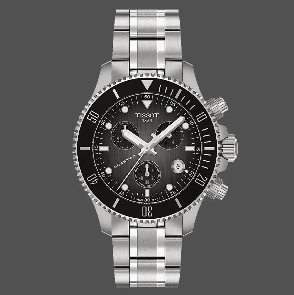 Seastar Steel Chrono