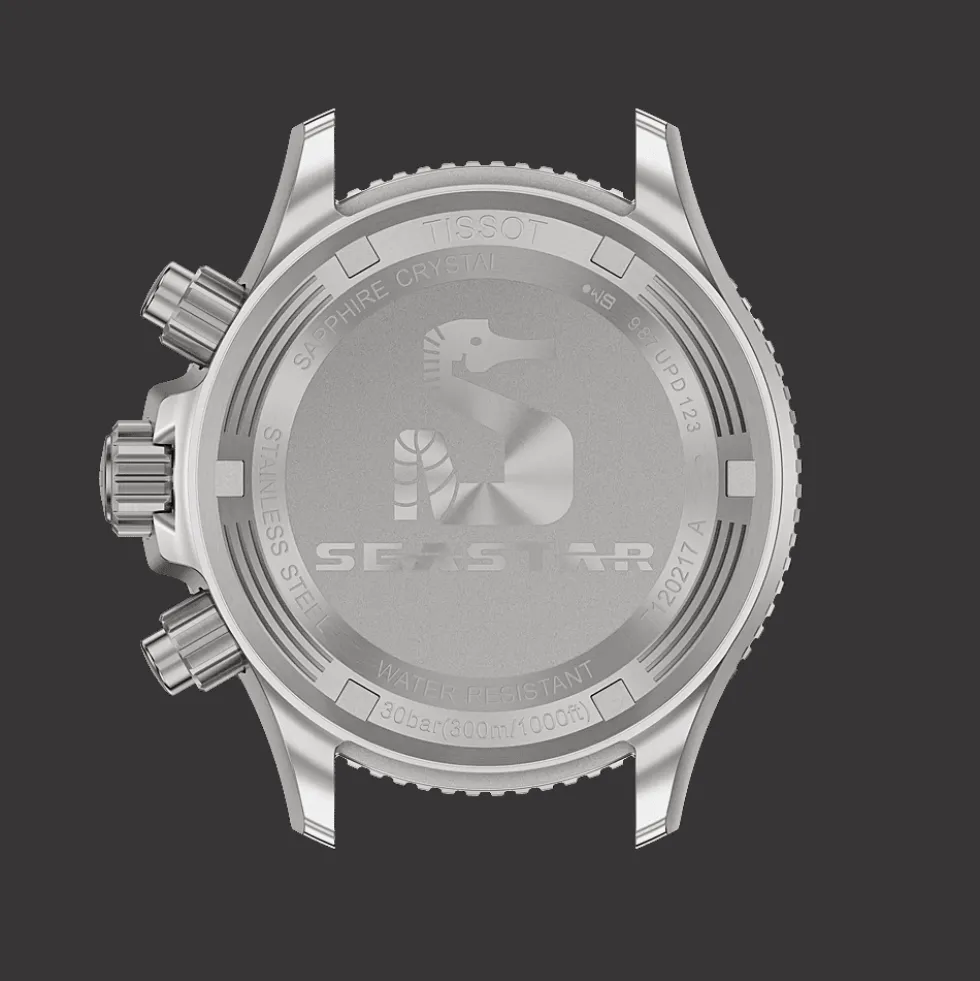 Seastar Steel Chrono