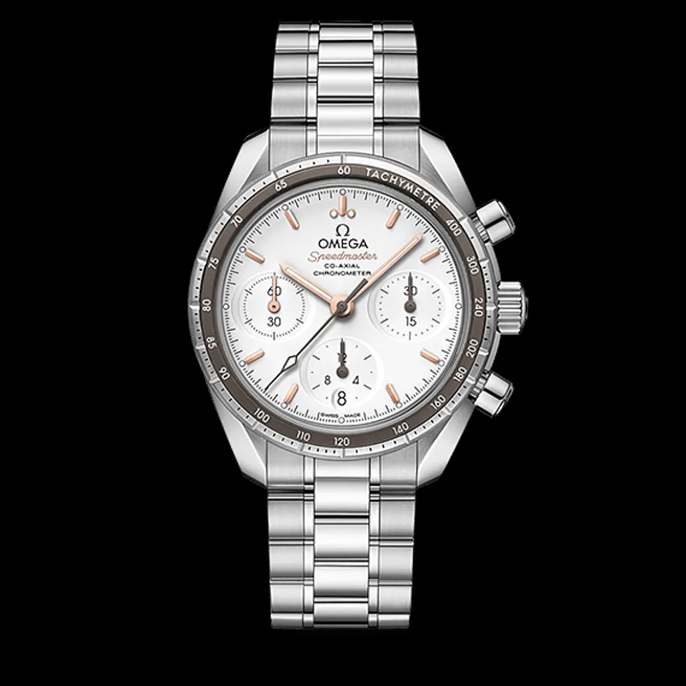 Speedmaster 38