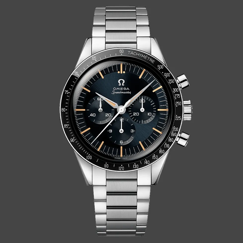 Speedmaster Anniversary 'First Omega In Space'