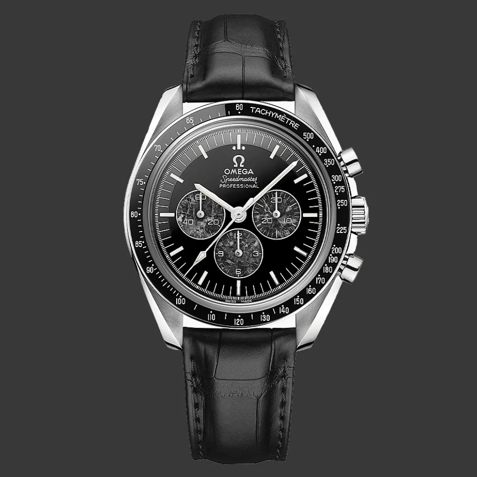 Speedmaster Calibre 321