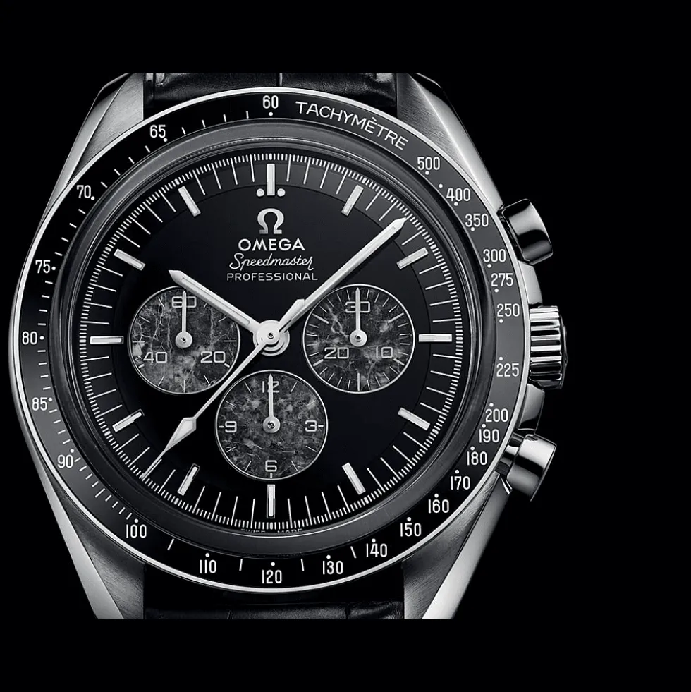Speedmaster Calibre 321
