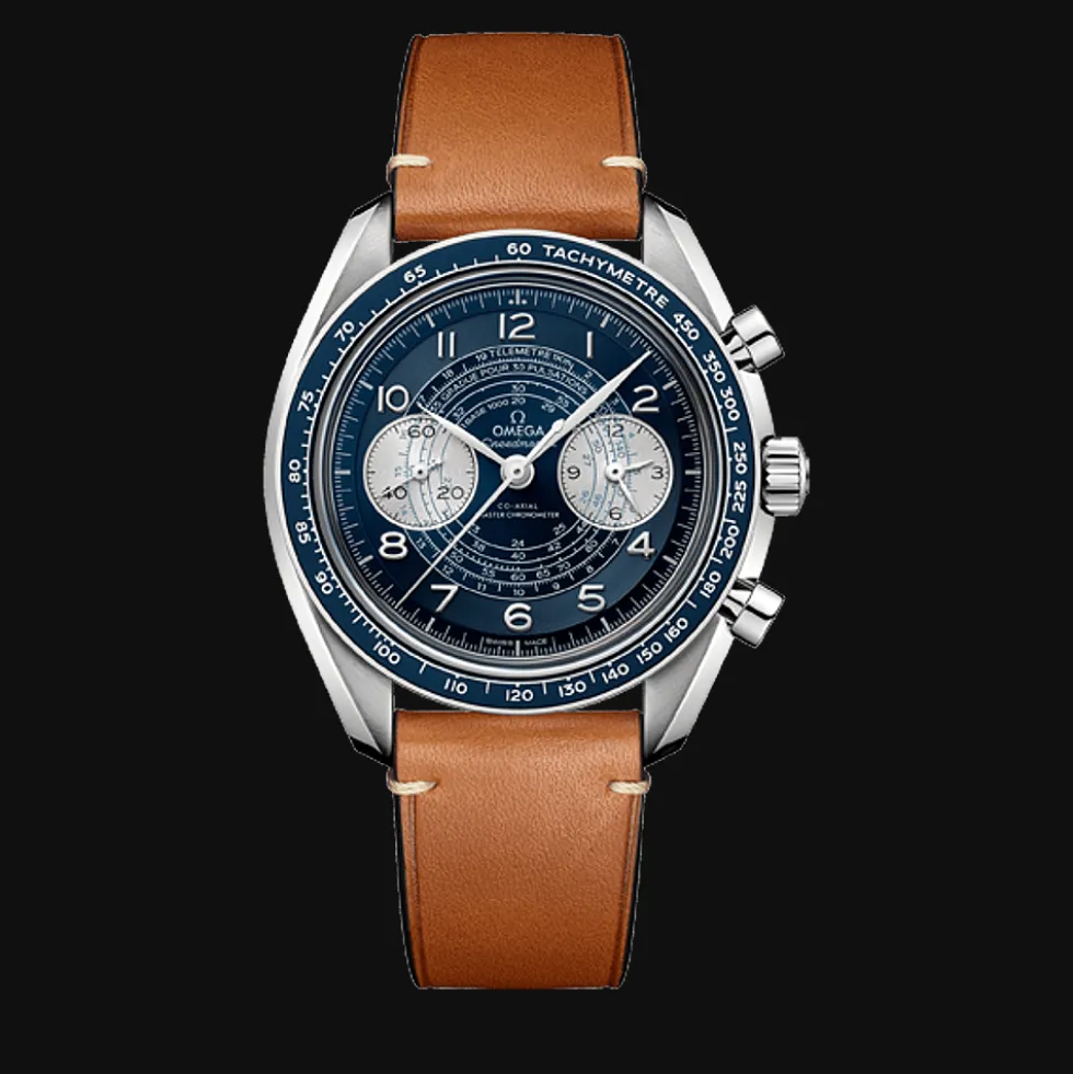 Speedmaster Chronoscope