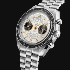 Speedmaster Chronoscope 'Paris 2024'