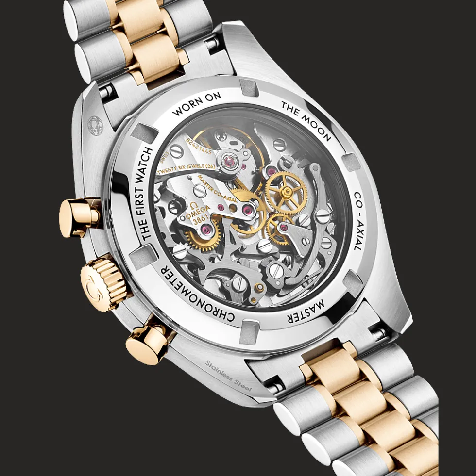 Speedmaster Moonwatch Professional