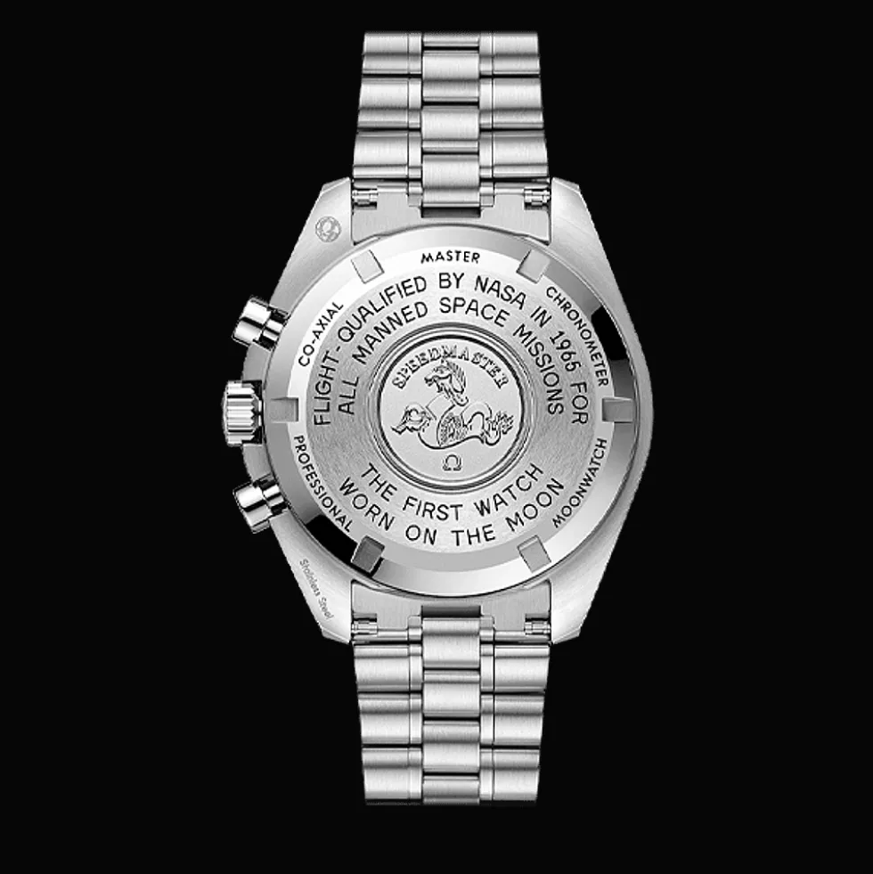 Speedmaster Moonwatch Professional