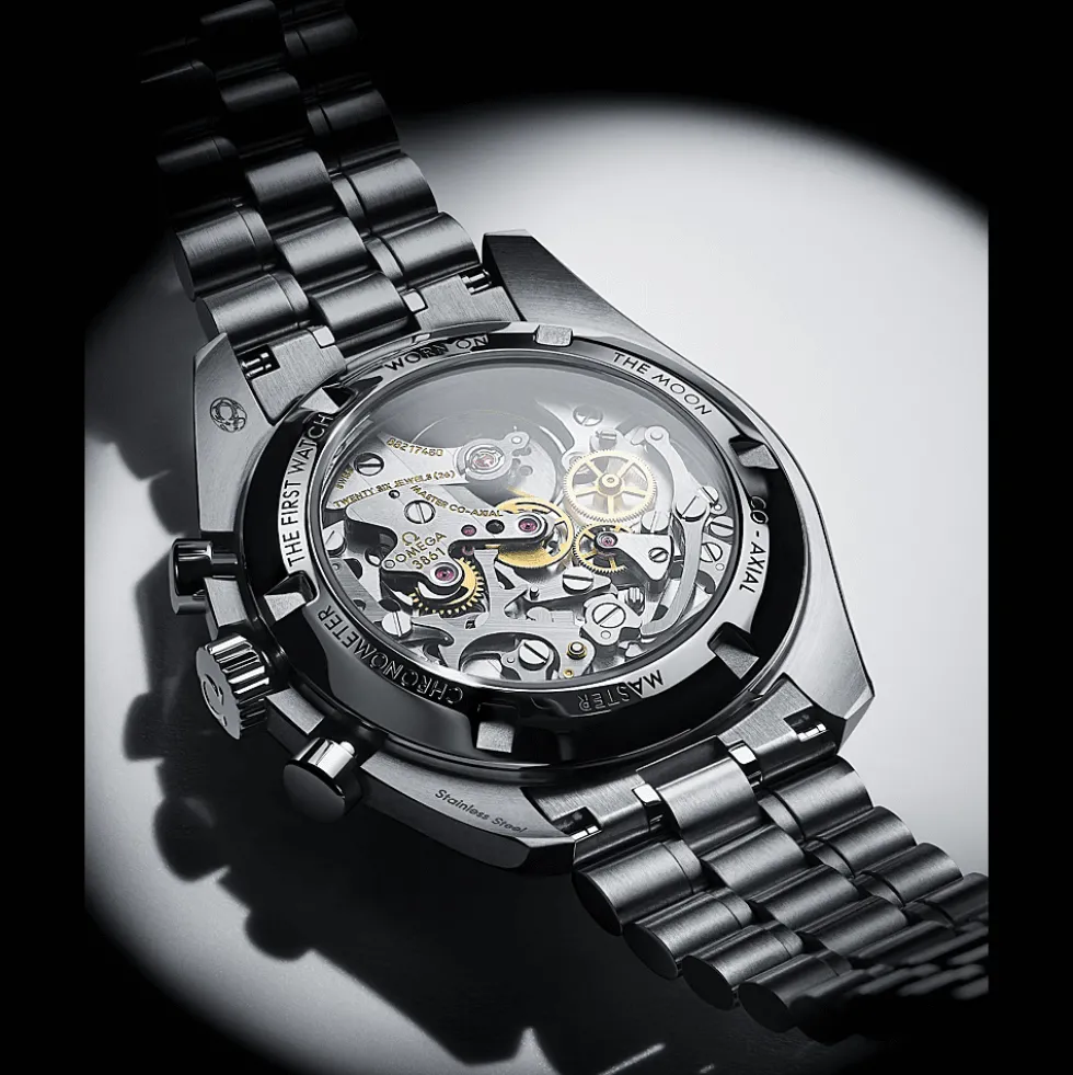 Speedmaster Moonwatch Professional