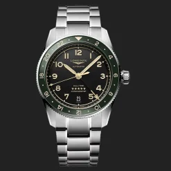 Spirit Zulu Time Automatic 39mm