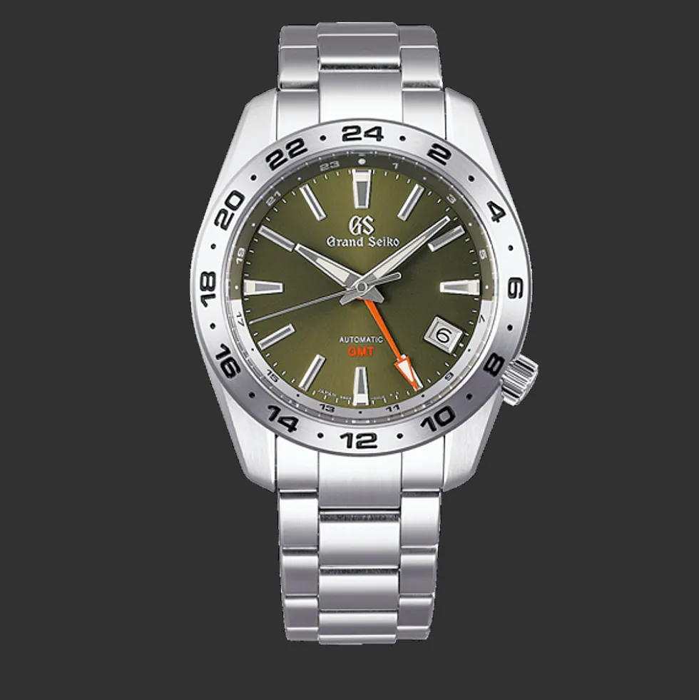 Sport Collection GMT 'Hunter Green'