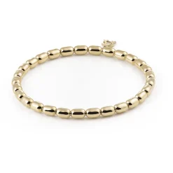Stretchy Bracelet Diamant GG A204G