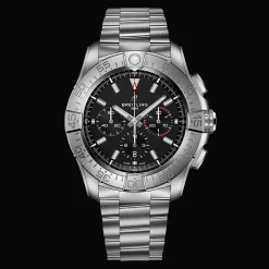 Super Avenger B01 Chronograph 46 Titanium