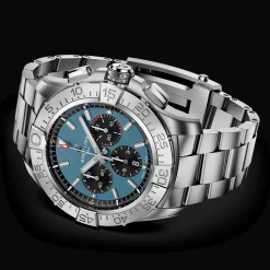 Super Avenger B01 Chronograph 46 Titanium