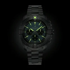 Super Avenger B01 Chronograph 46 Titanium