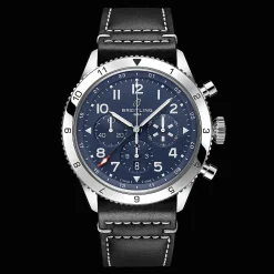 Super AVI B04 Chronograph GMT 46