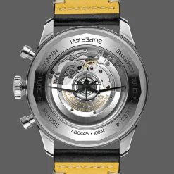 Super AVI B04 Chronograph GMT 46