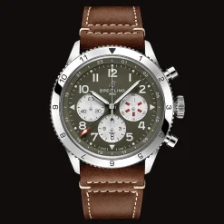 Super AVI B04 Chronograph GMT 46