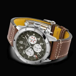 Super AVI B04 Chronograph GMT 46