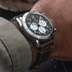 Super AVI B04 Chronograph GMT 46