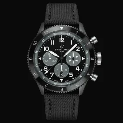 Super AVI B04 Chronograph GMT 46