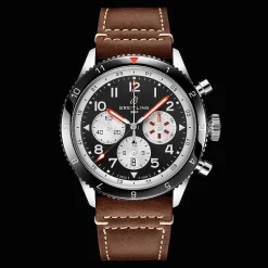 Super AVI B04 Chronograph GMT 46