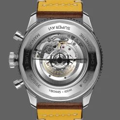 Super AVI B04 Chronograph GMT 46