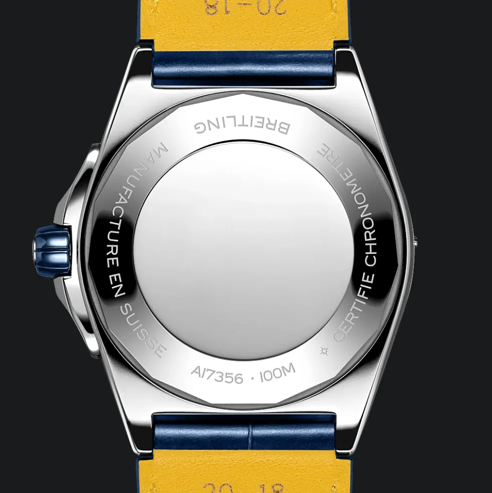 Super Chronomat Automatic 38