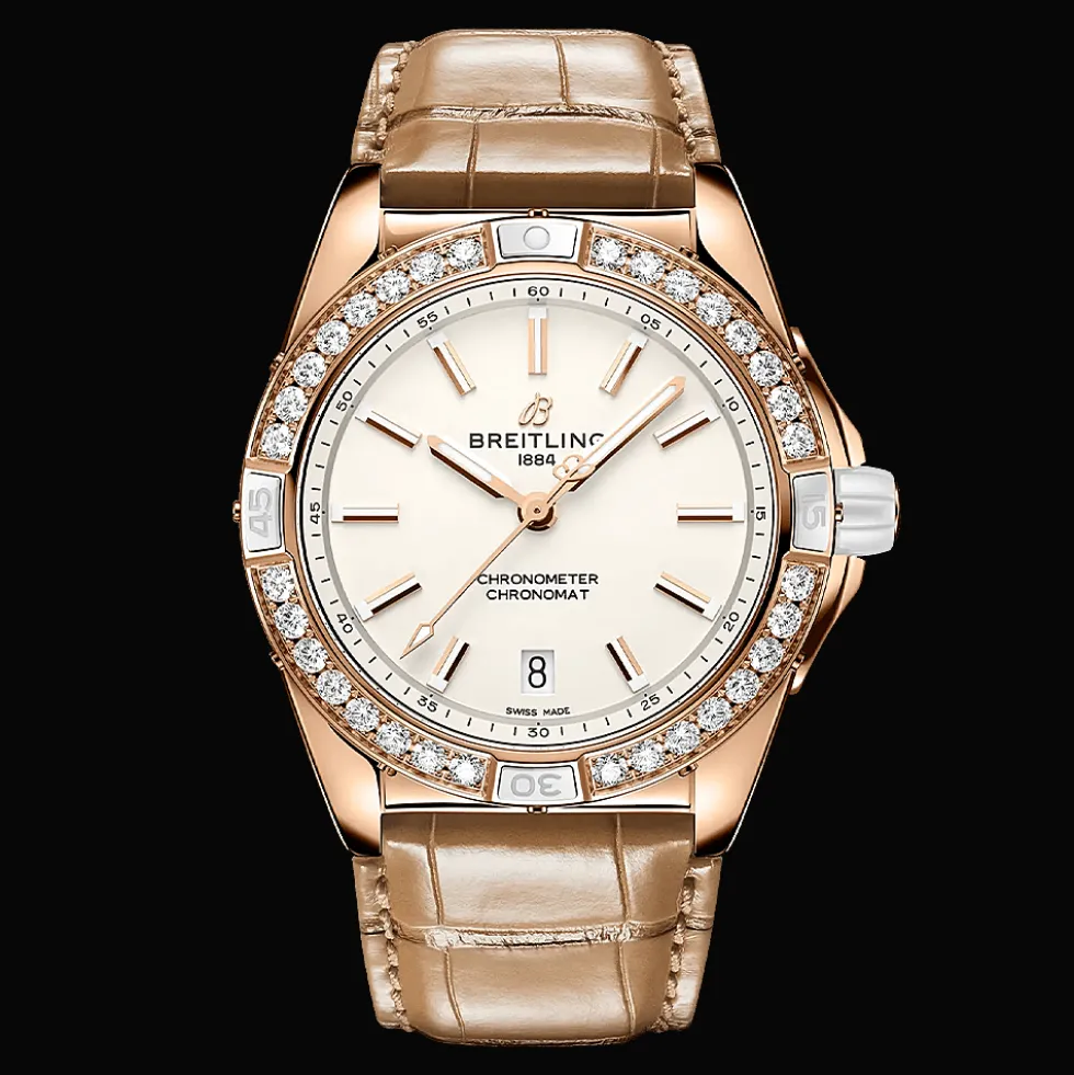Super Chronomat Automatic 38 'Origins'
