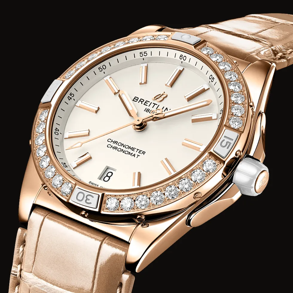 Super Chronomat Automatic 38 'Origins'