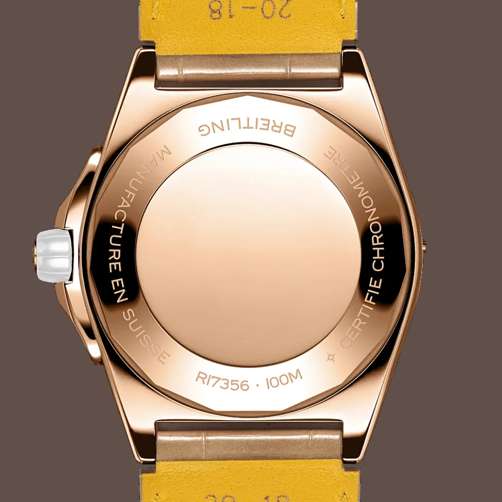 Super Chronomat Automatic 38 'Origins'