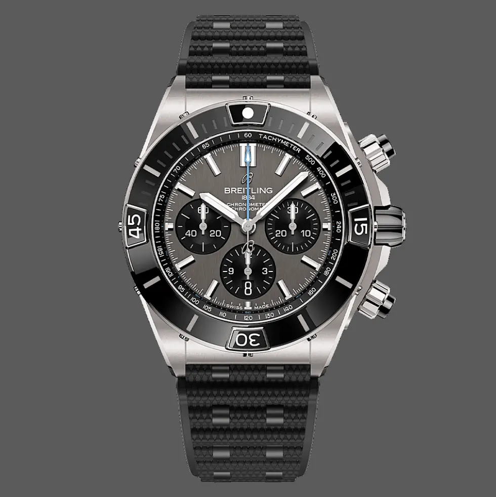 Super Chronomat B01 44 Titanium