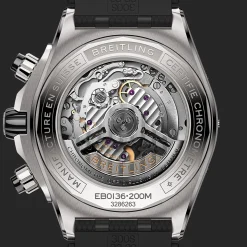 Super Chronomat B01 44 Titanium