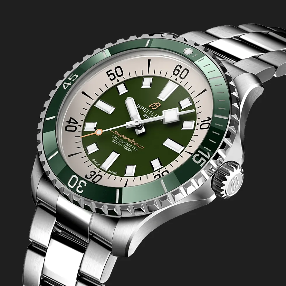 Superocean Automatic 44