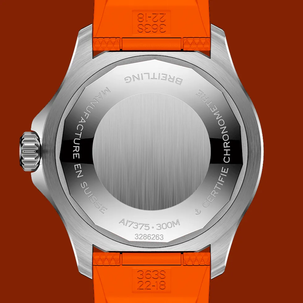 Superocean Automatic 42 'Rainbow'