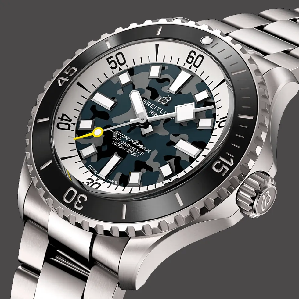 Superocean Automatic 46 Super Diver