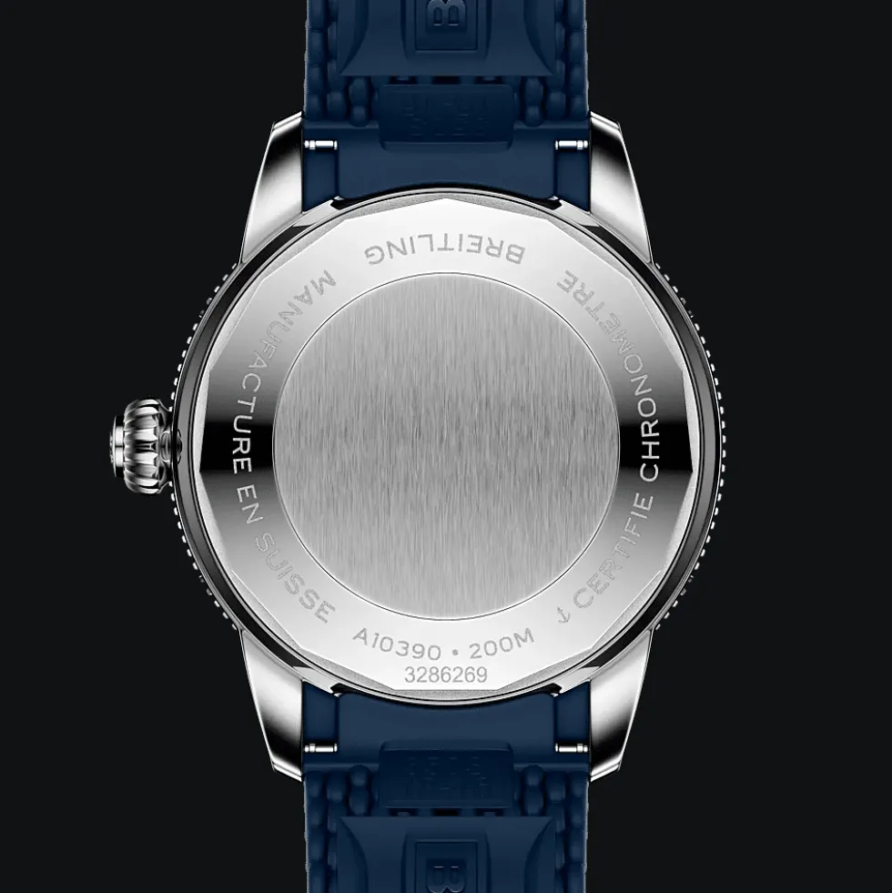 Superocean Heritage Automatic 36