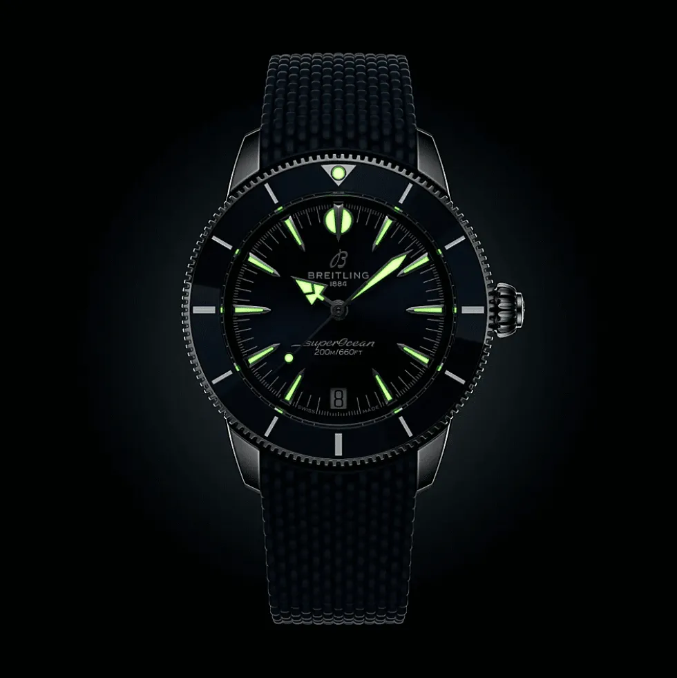 Superocean Heritage Automatic 36