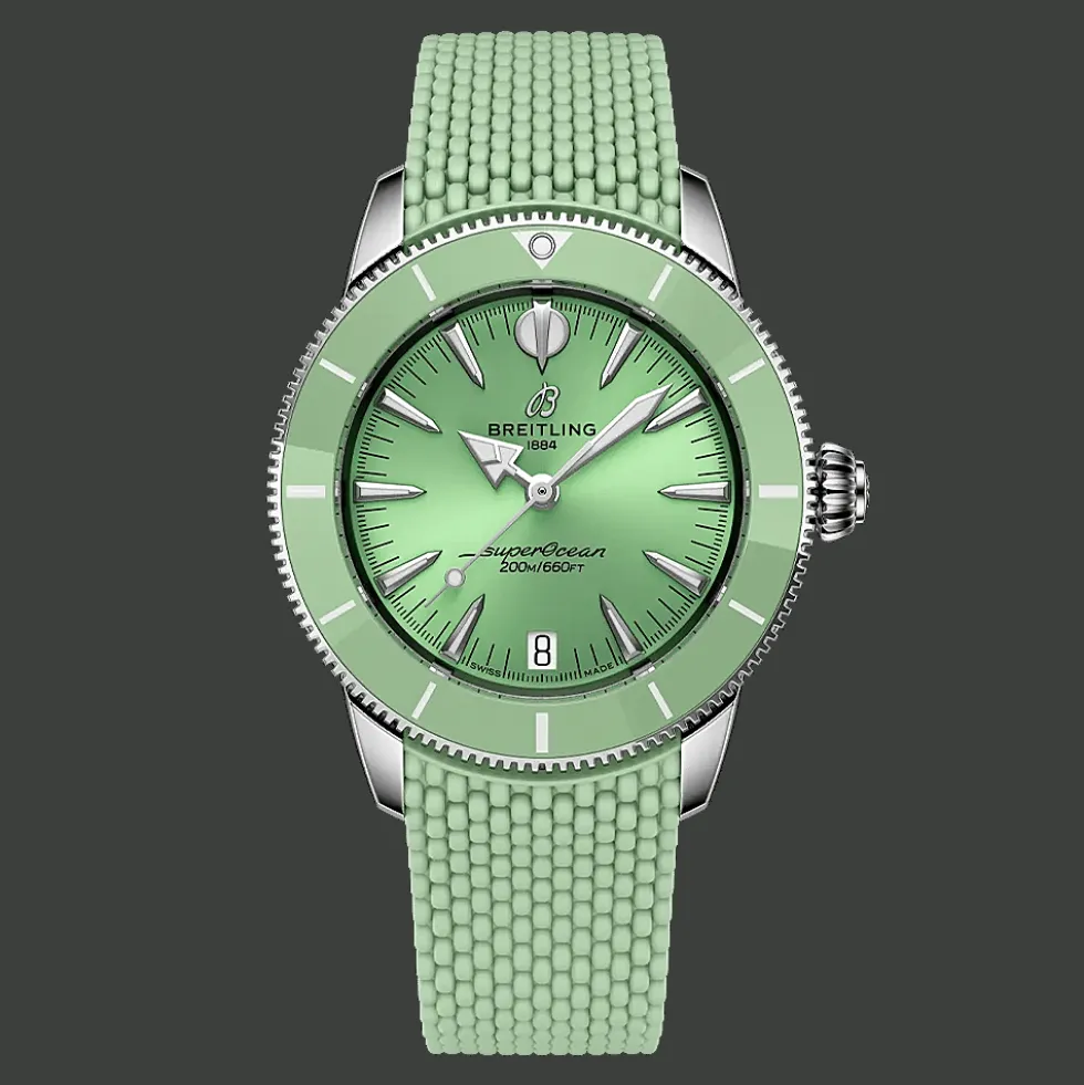Superocean Heritage Automatic 36